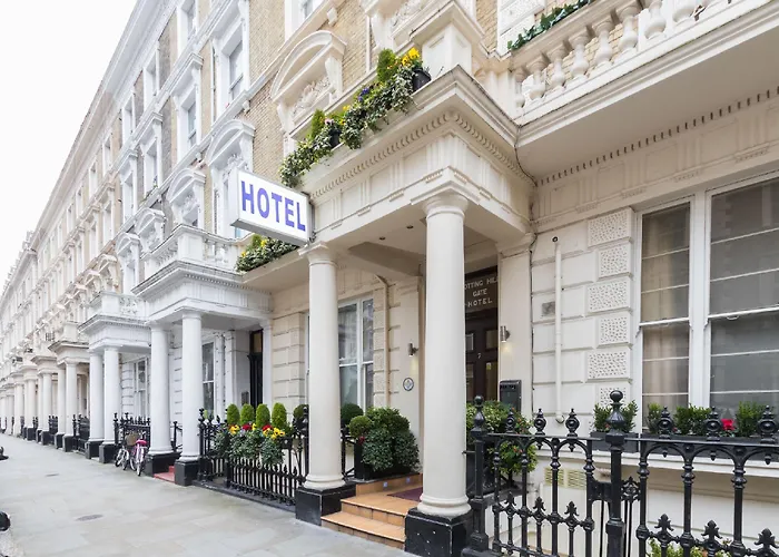 Notting Hill Gate Hotel Londres