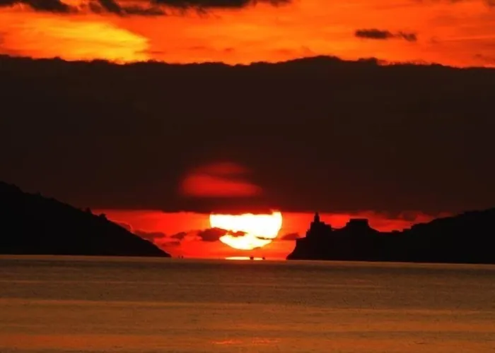 Hotel Del Golfo Lerici