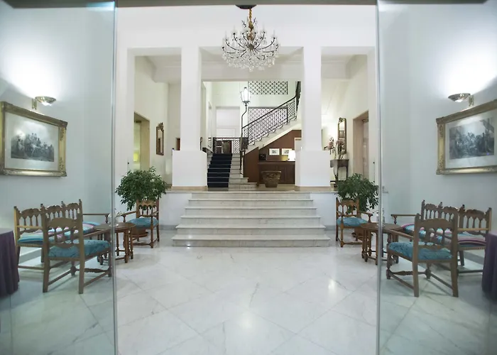 Hotel a Cava deʼ Tirreni