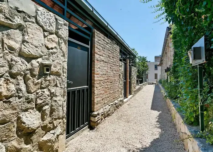 Garden Apartment Hotel Spalato