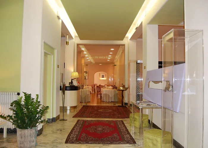 Hotel Mediterraneo Montecatini Terme