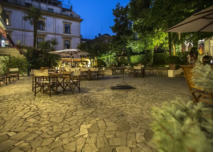 Hotel Victoria Maiorino Cava deʼ Tirreni