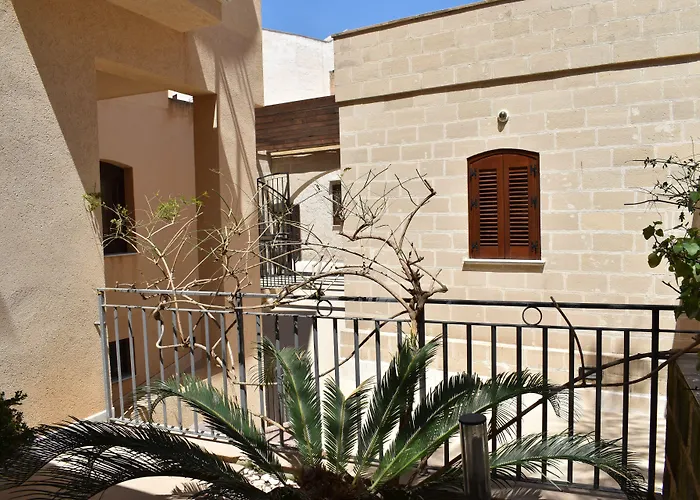 Hotel Il Portico Favignana
