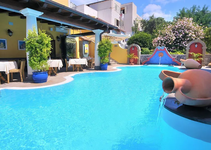Arciduca Grand Hotel Città di Lipari
