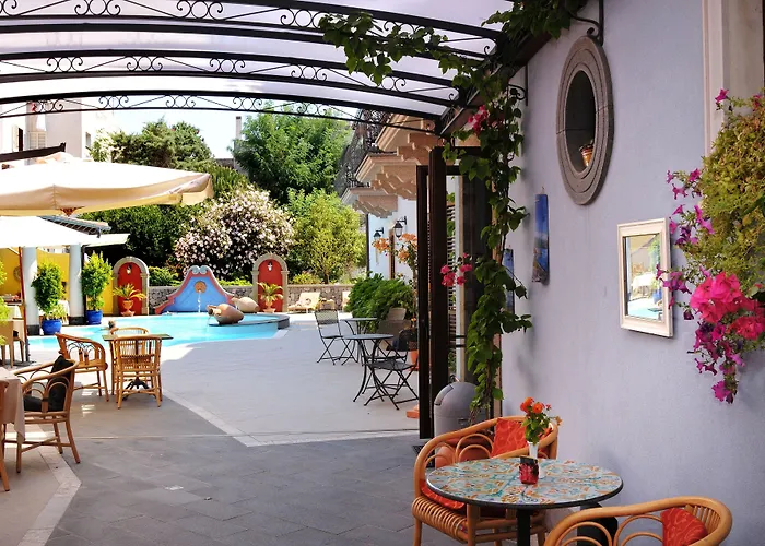 Arciduca Grand Hotel Città di Lipari