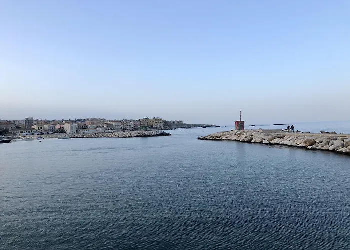 B&B Ortigia Sea View Syracuse