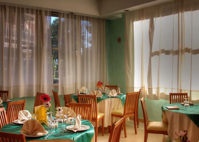 Hotel Ave Chianciano Terme