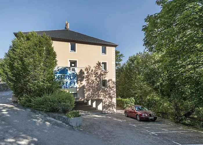 Deltour Hôtel Mende Eco