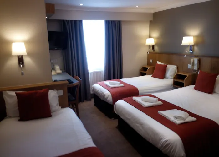 Columbus Hotel Londen