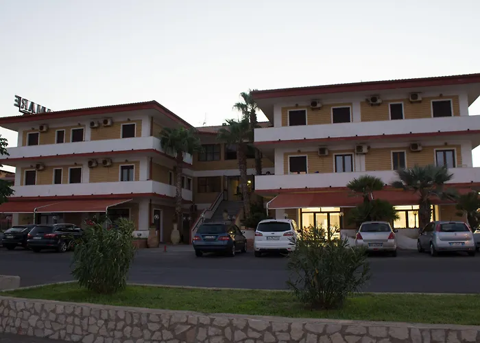 Hotel Miramare Cirò Marina