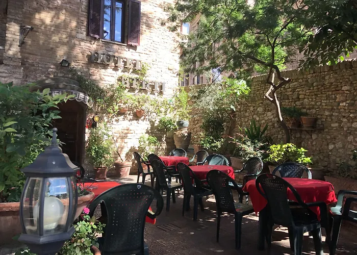 Hotel Berti Assisi