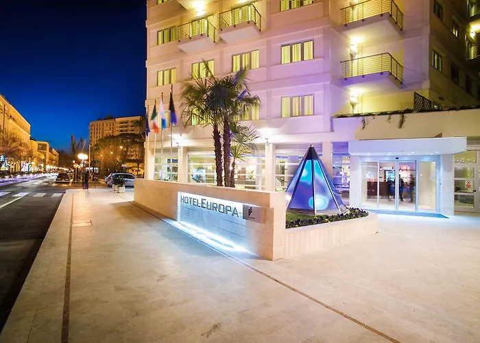 Hotel Europa Latina