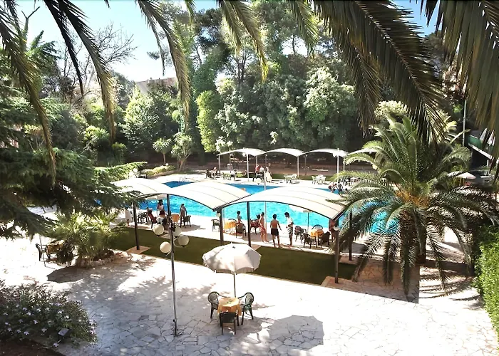 Hotel Villa Rosa Martina Franca