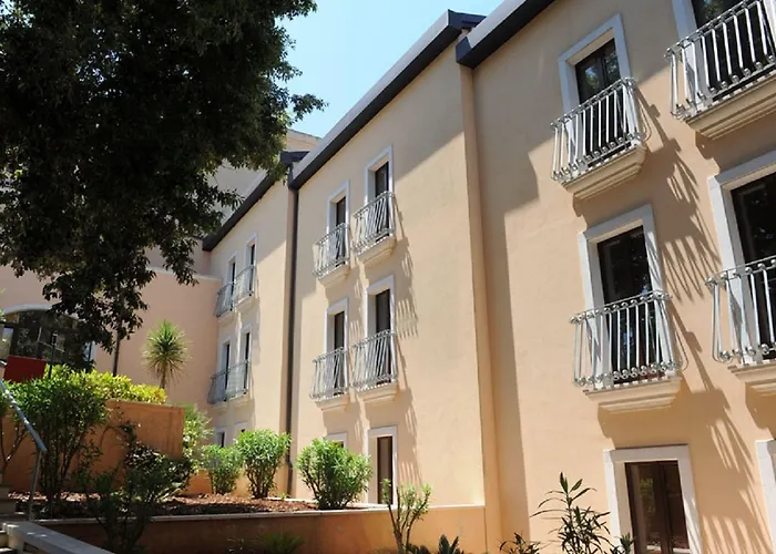 Hotel Villa Rosa Martina Franca