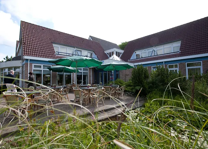 Hotel Molenbos Texel De Cocksdorp 