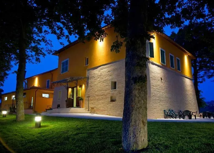 Relais Villa Fornari Camerino