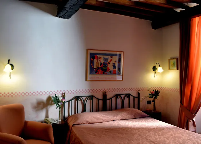 Hotel Porta Del Tempo Stroncone