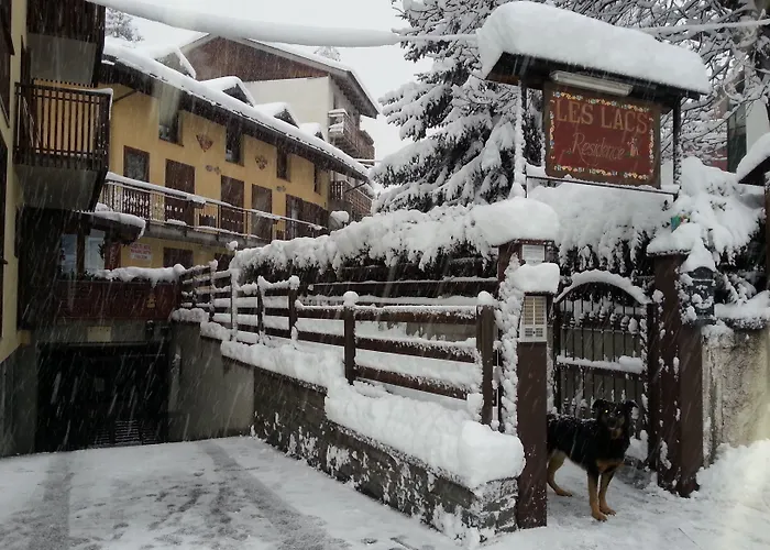 Residence Les Lacs Bardonecchia