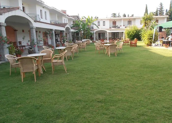 Hotel Domu Incantada Muravera