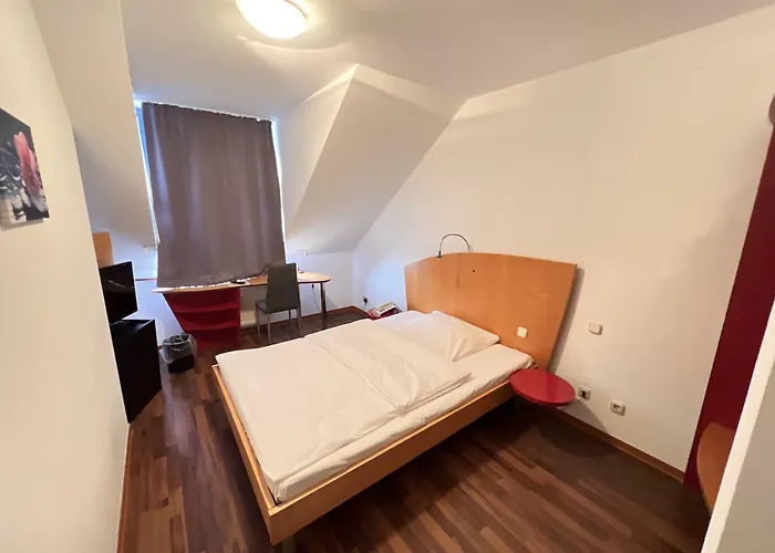 Mainstreet Hotel Dietzenbach Frankfurt Airport