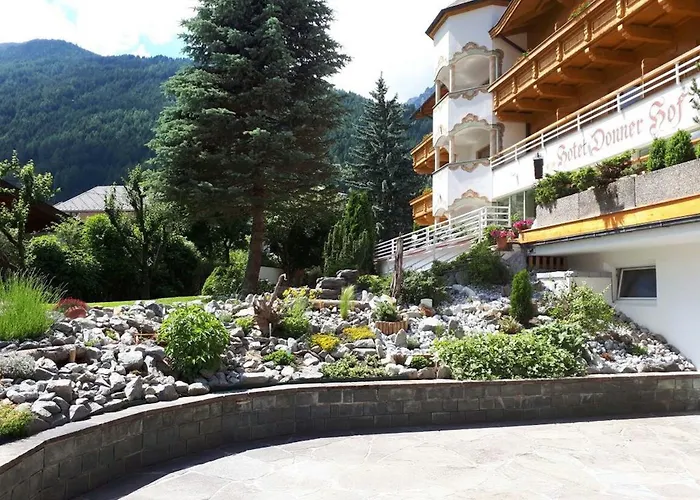 Hotel Donnerhof