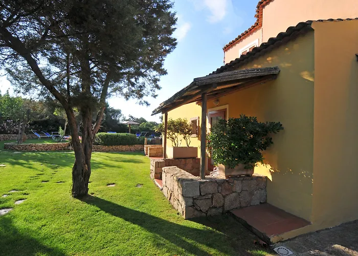 Hotel Il Piccolo Golf Porto Cervo