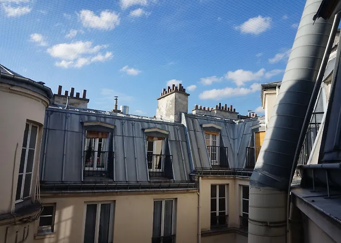 Hôtel Coypel by Magna Arbor Paris