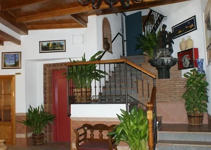 Hotel Juan Francisco Güéjar Sierra