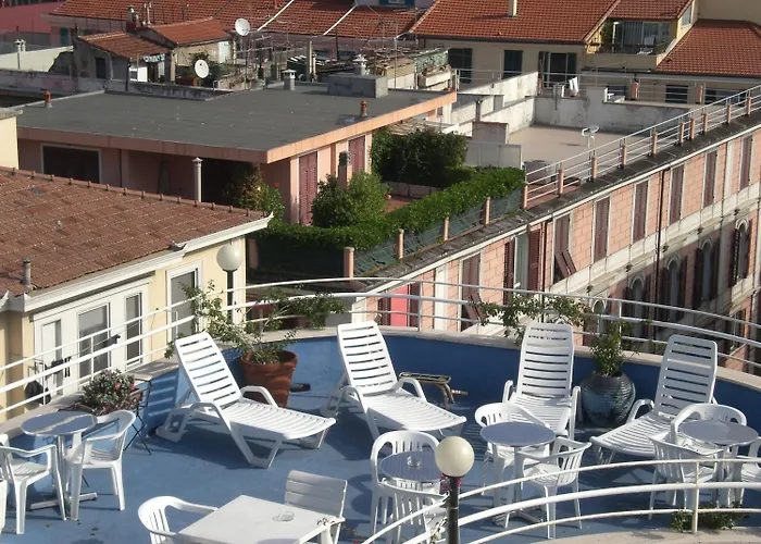 Hotel Belvedere Sanremo