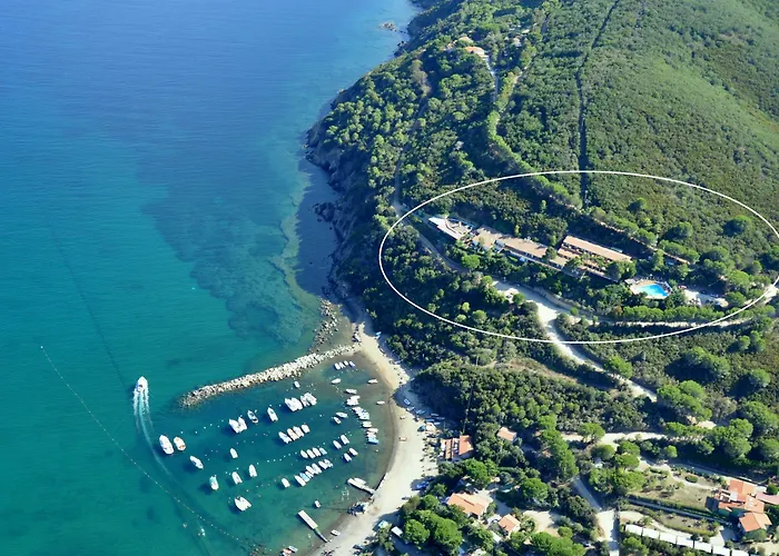 Hotel Capo Di Stella Capoliveri 