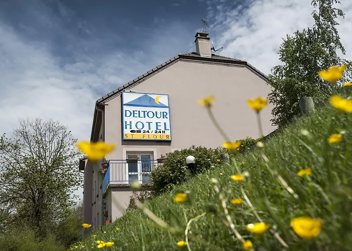 Brit Hotel Essentiel Saint-Flour