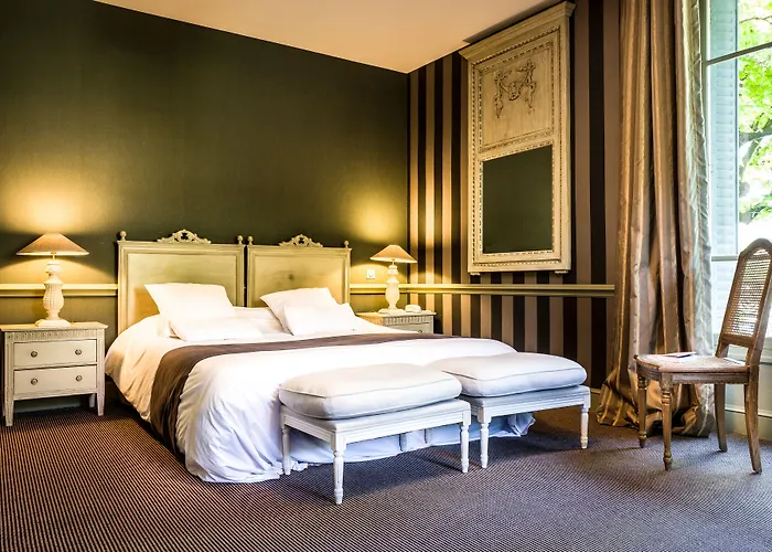 Hôtel Helvie - Les Collectionneurs Vals-les-Bains
