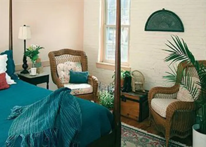 The Brafferton Inn Gettysburg