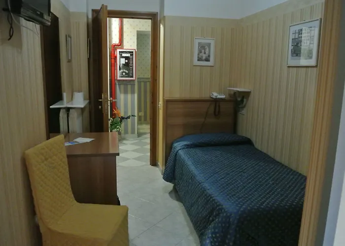 Hotel Dei Mille Rom