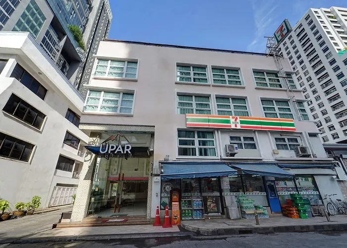 Upar Hotels Sukhumvit 11 Nana Bangkok