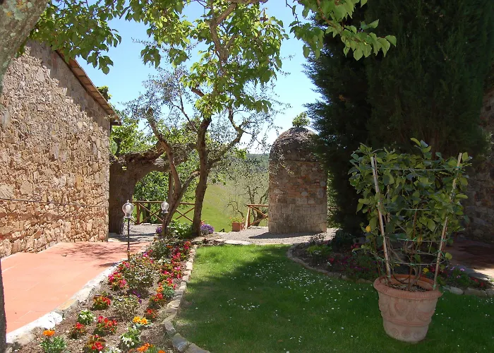 Hotels in Castellina in Chianti