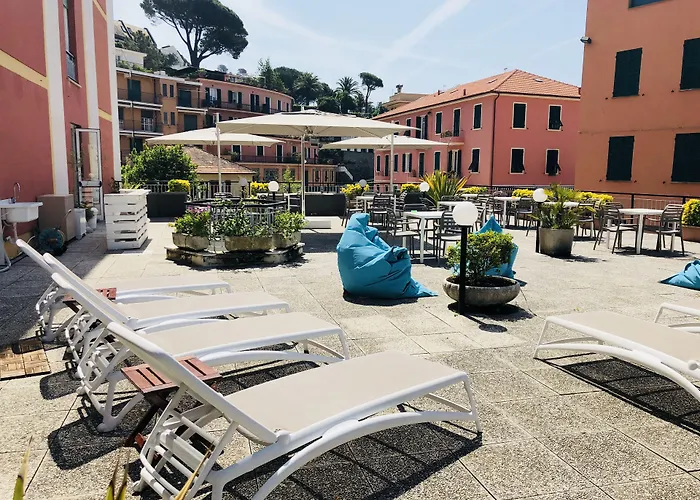 Hotel Doria Cavi di Lavagna