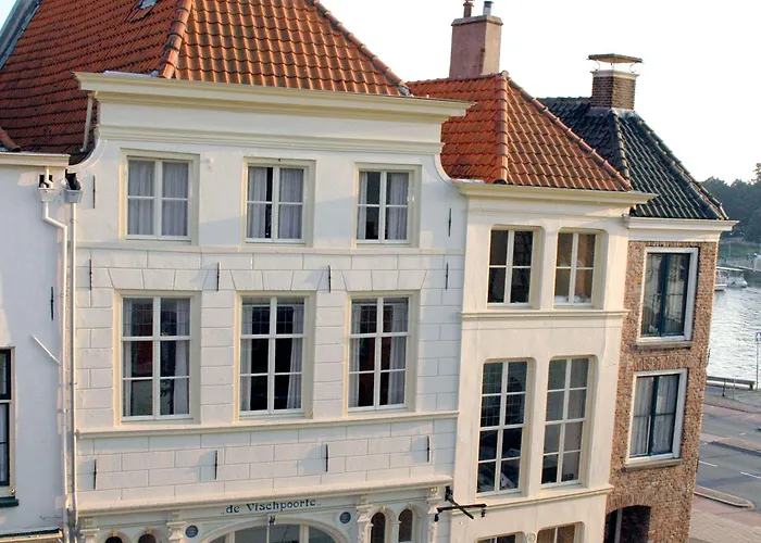 Hotel de Vischpoorte Deventer
