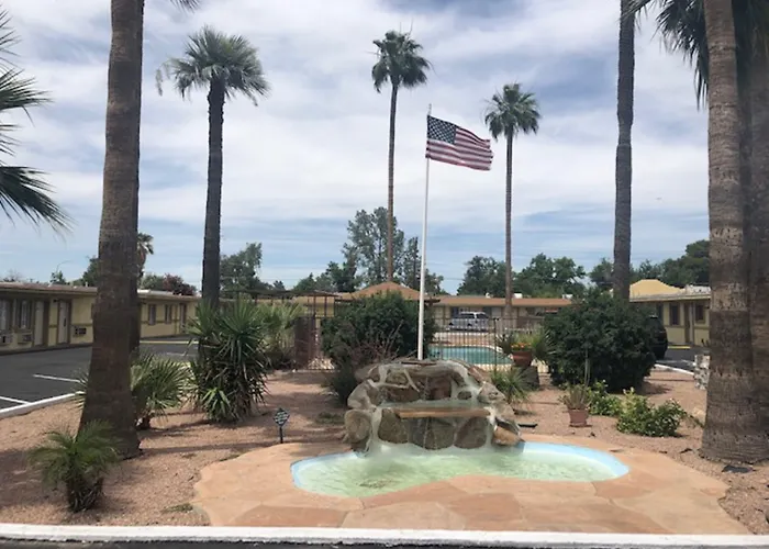 American Executive Inn Mesa
