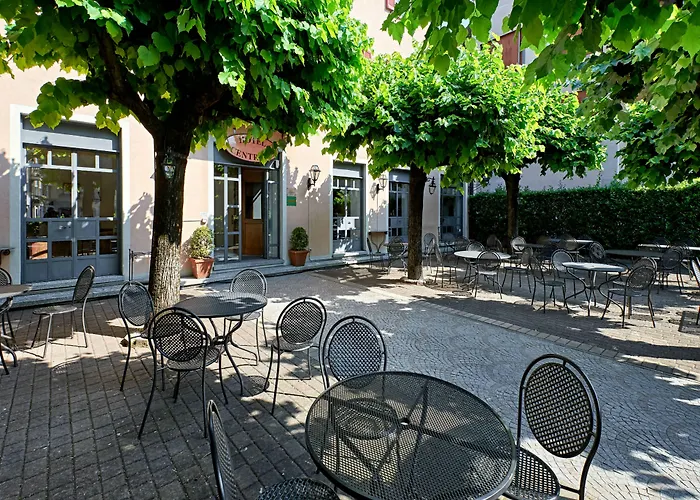 Hotel Centrale Cernobbio