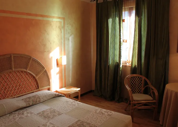 Hotel Le Pageot