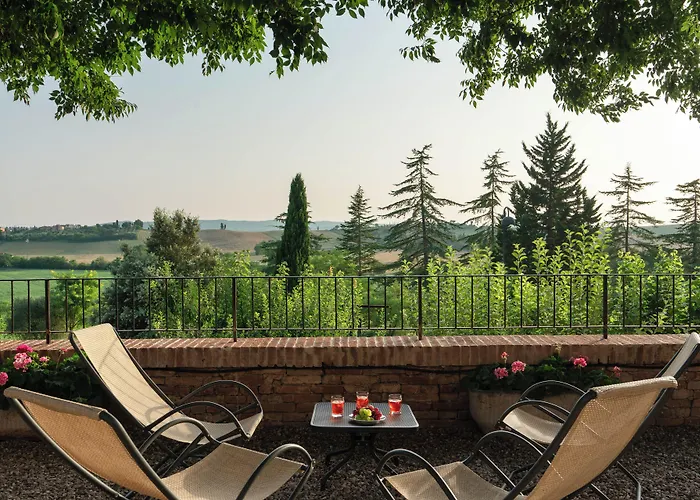 Hotel Borgo Antico Monteroni dʼArbia
