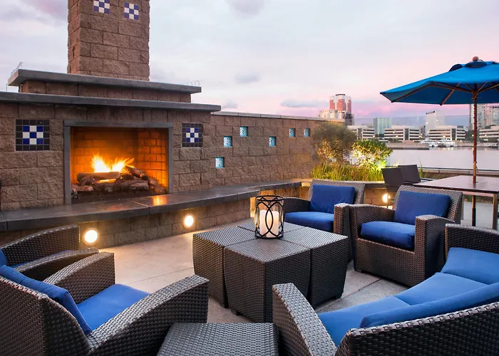 Residence Inn Long Beach Downtown