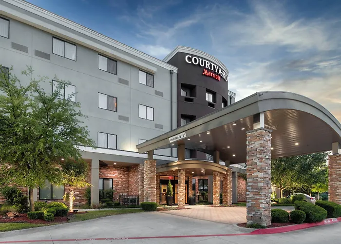 Courtyard Fort Worth West At Cityview