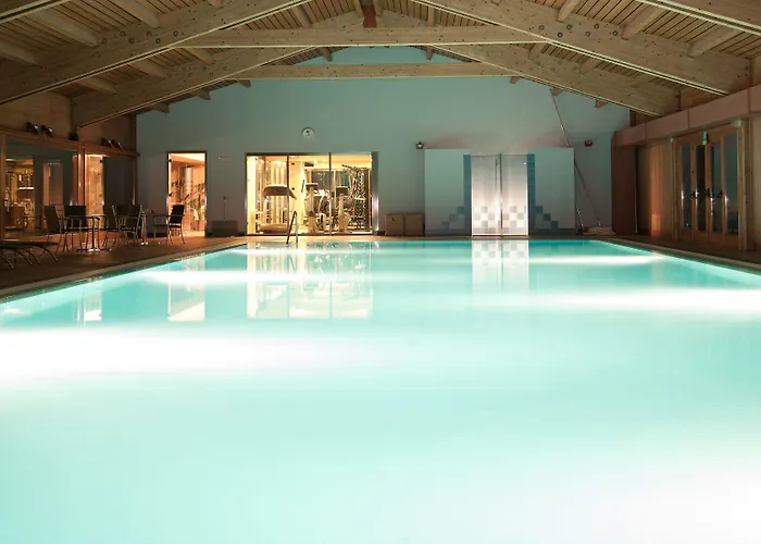 Palace Hotel Wellness & Beauty Bormio