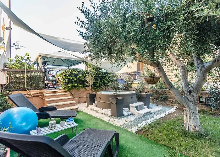 Tarchon Luxury B&B Tarquinia
