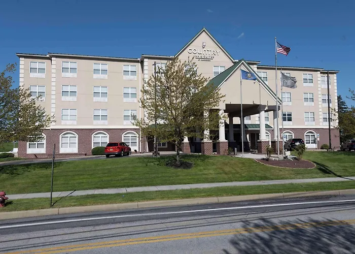 Hotels in Harrisburg