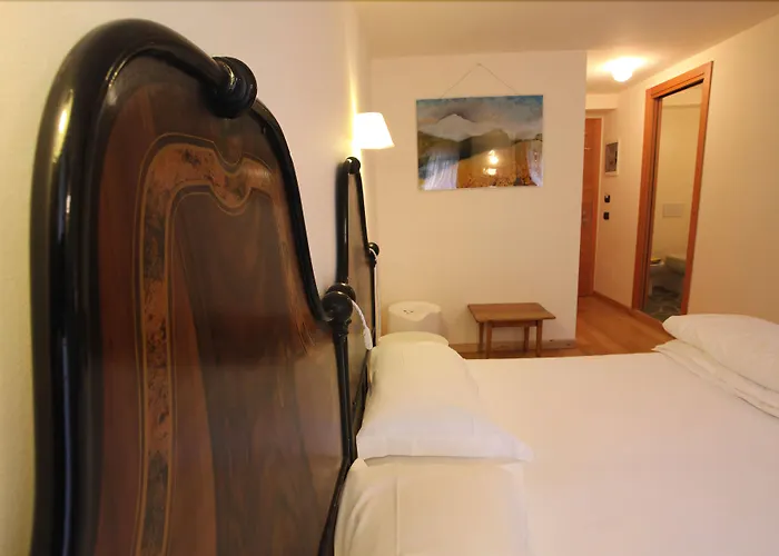 Hotel Berthod Courmayeur