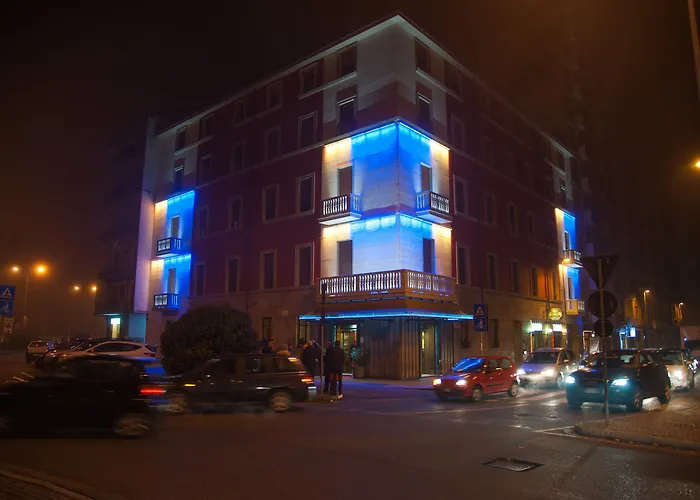 Hotel Londra Alessandria