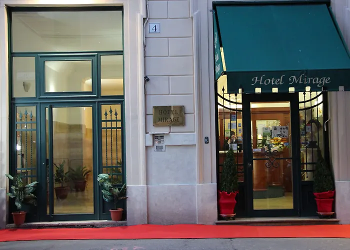 Hotel Mirage Roma